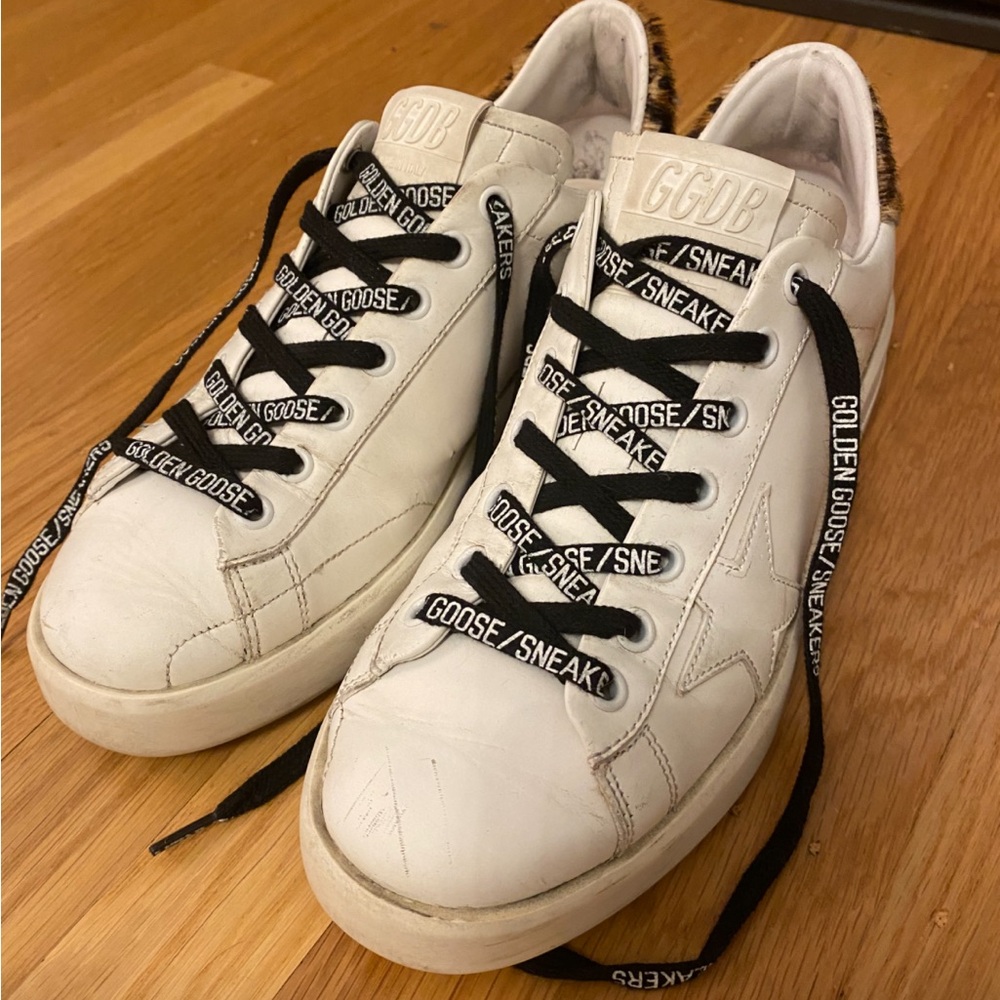 Golden Goose Pure stars Size 38